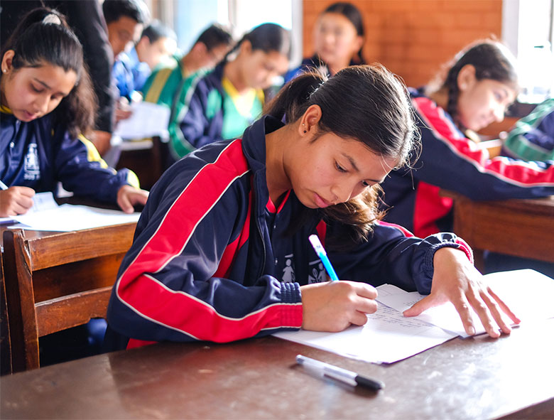 Das SOS-Kinderdorf Sanothimi in Nepal